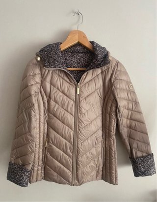 Abrigo Reversible Michael Kors