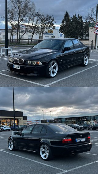 BMW Serie 5 2002