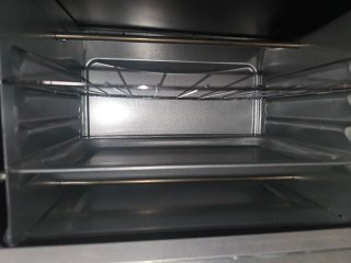 Horno Portátil Compacto