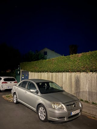 Toyota Avensis 2005