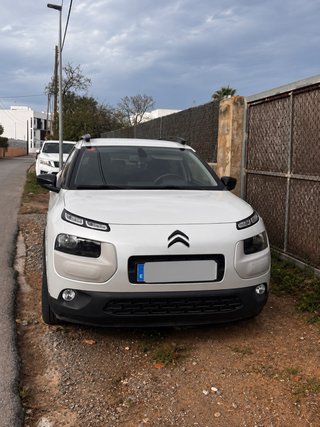 Citroen C4 Cactus 2016