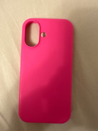 Custodia iPhone 16, prezzo negoziabile.