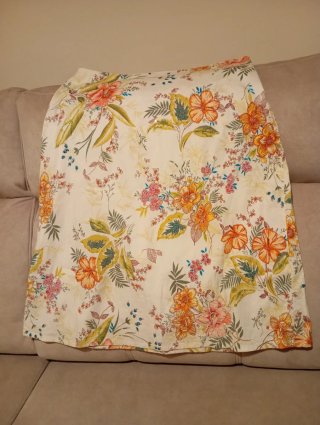 Falda Estampada Veraniega