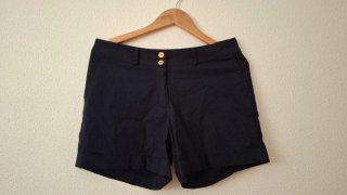 Short Azul Marino