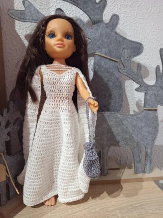Bolso para muñeca Nancy