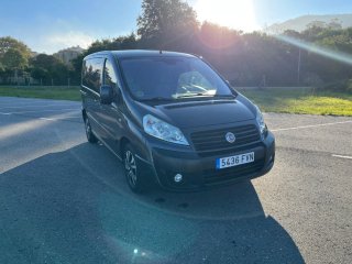 FIAT escudo 2007