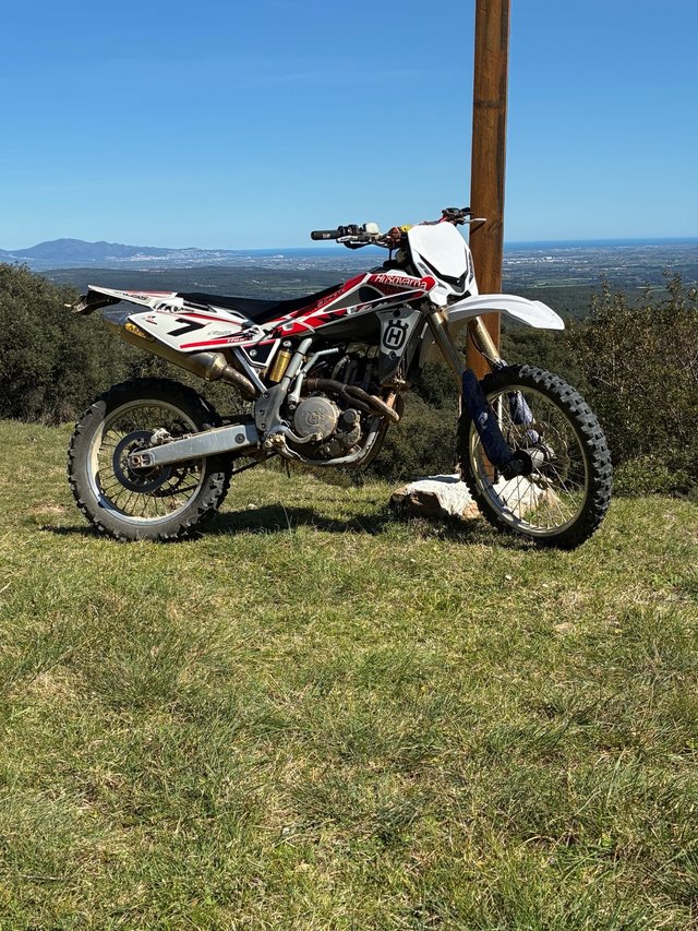 Husqvarna 250cc 4t (2006)