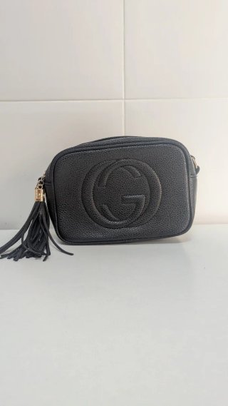 Bolso Gucci Negro
