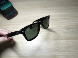 Gafas de Sol Ray-Ban Wayfarer RB2140 901