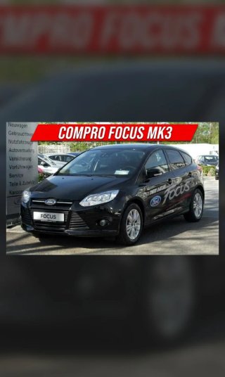 Ford Focus 2012