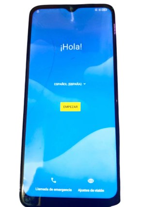Telefono Alcatel 1S Nero