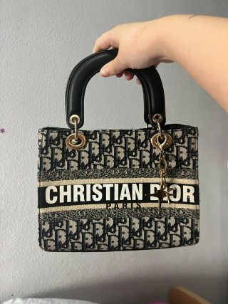 Bolso Christian Dior