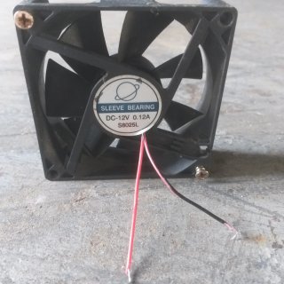 Ventilador de procesador
