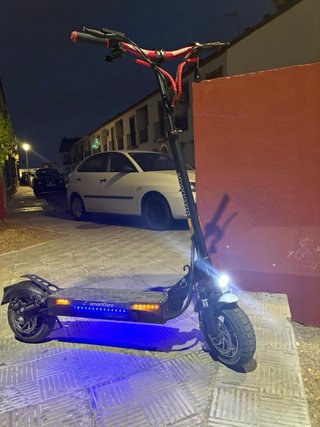 Patinete Eléctrico Smartgyro Raptor Dual
