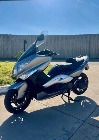 Yamaha Tmax 500 ABS