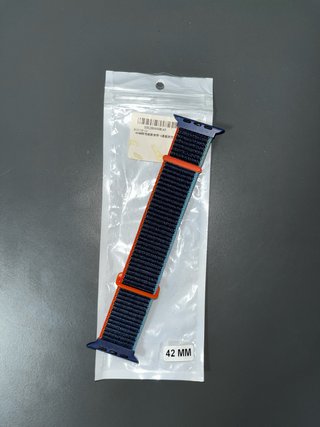 Cinturino in nylon per Apple Watch 42mm