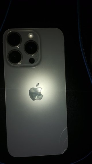 iPhone 15 Pro Titaneo