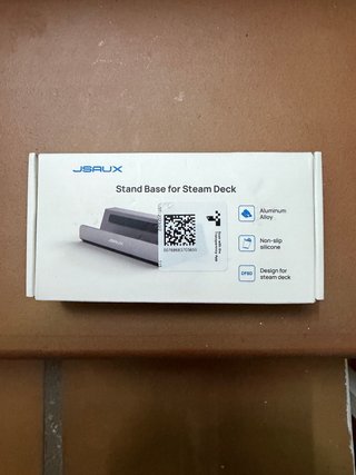 Soporte Metálico JSAUX Steam Deck,Legion Go S, etc