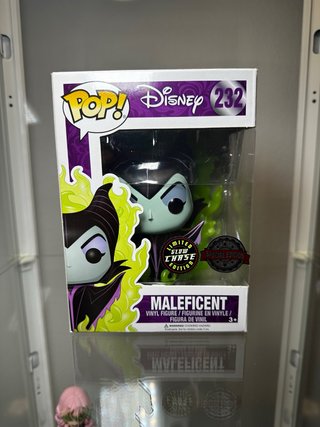 Funko POP Disney Maléfica 232 Chase