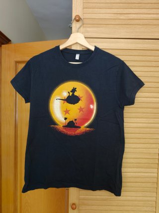 Camiseta Dragon Ball (Pampling) talla S