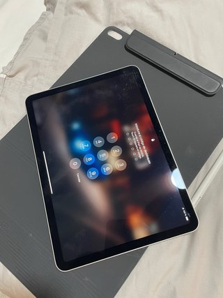 iPad Air 11 M2 256GB + Apple Pencil