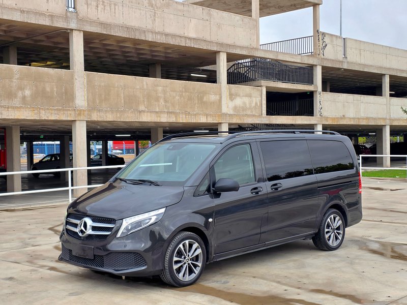 Mercedes-Benz Vito 2019