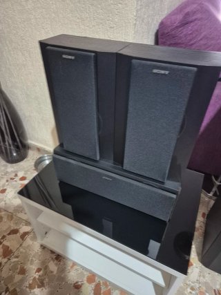 Set de Altavoces Sony