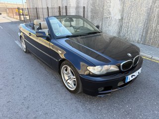 BMW 320cd cabrio special edition