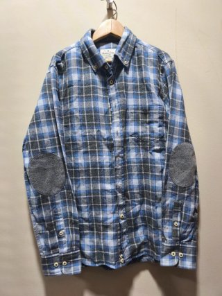 Camisa de cuadros Massimo Dutti 9-10 años