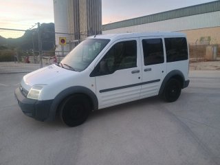 Ford Tourneo 2007