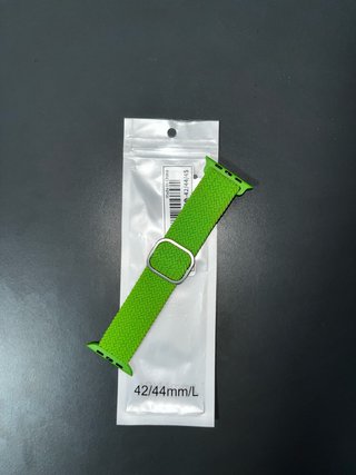 Cinturino per Apple Watch Verde
