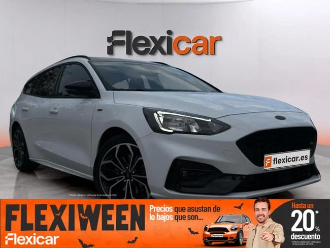 Ford Focus SportBreak 1.0 Ecoboost MHEV ST-Line (HÍBRIDO) 2022