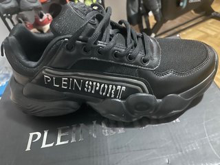 Zapatillas Plein Sport Negras