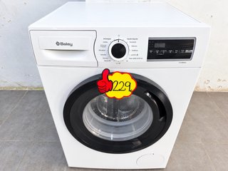 LAVADORA BALAY 8 KILOS 1200 RPM. A+++ LLEVO