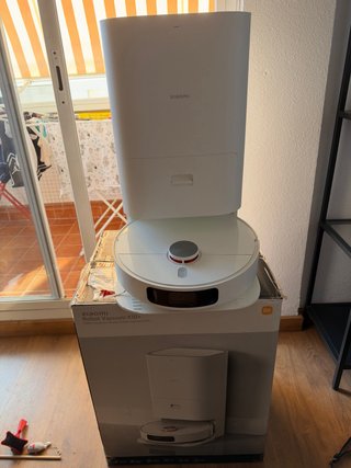 Robot Aspirador Xiaomi Robot Vacuum X10+