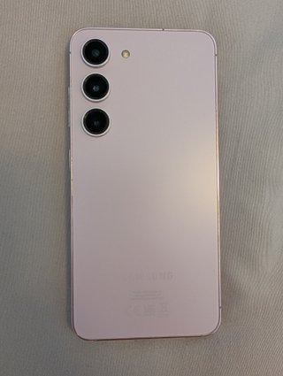 Samsung Galaxy S23 5G 256GB Lila con garanzia fino a maggio 2027