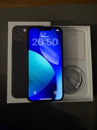 iPhone 13 128GB Nero