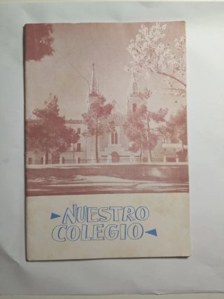 Boletín Colegio La Concepción Onteniente 1962