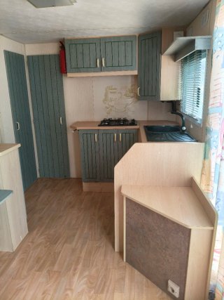 Mobilhome Willerby Imperial House