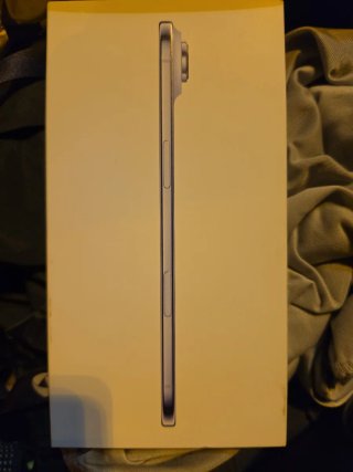 iPhone Air 256GB Blu sigillato