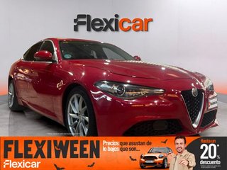 Alfa Romeo Giulia 2.2 Diesel 132kW (180CV) Super Business