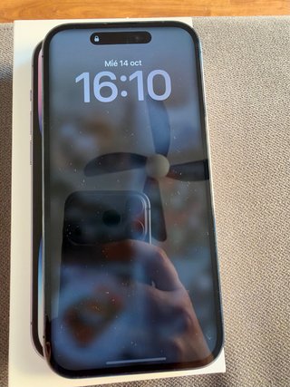 iPhone 14 Pro 256GB Viola
