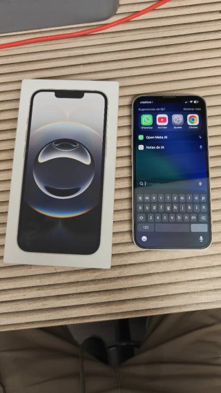 iPhone 16e (bianco 128Gb)