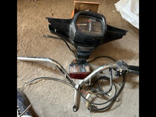 Despiece Derbi Variant