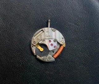 Movimiento Reloj Cartier 66