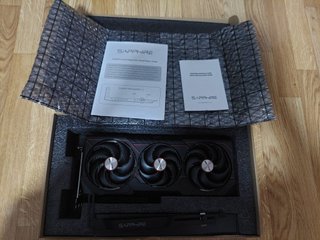 Sapphire Pulse AMD Radeon RX 9070 XT 16GB GDDR6
