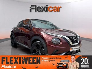 Nissan Juke DIG-T 84 kW (114 CV) 6M/T Tekna