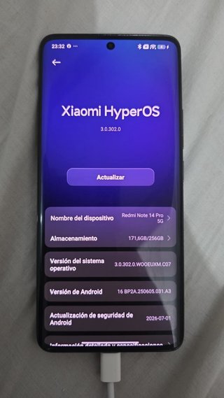 Xiaomi Redmi Note 14 Pro 256GB