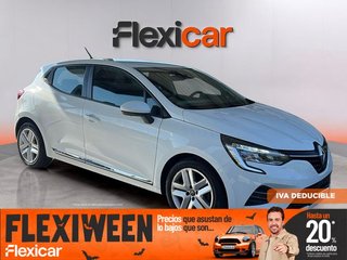 Renault Clio Zen Blue dCi 63 kW (85CV)