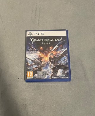 Granblue Fantasy: Relink PS5 Day One Edition